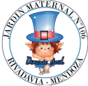Logo de Jardin  Maternal Duende Azul