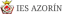 Logo de Azorín