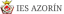Logo de Azorín
