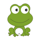 Logo de Escuela Infantil La Granota Verda