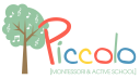 Logo de Escuela Infantil Piccolo
