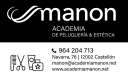 Logo de FP Manon