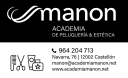 Logo de Instituto Manon