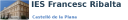 Logo de IES Francesc Ribalta