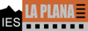 Logo de IES La Plana