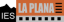 Logo de La Plana