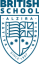 Logo de British School Alzira