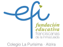 Logo de Colegio La Purísima "Alzira" - Fundación Educactiva Franc...