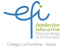 Logo de Colegio La Purísima "Alzira" - Fundación Educactiva Franciscanas de la Inmaculada