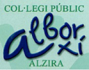 Logo de Colegio Alborxí
