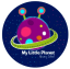 Logo de My Little Planet Nursery School