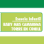 Logo de Baby Mas Camarena Torre en Conill