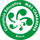 Logo de Colegio Mas Camarena International School