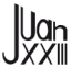 Logo de Juan Xxiii