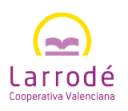 Logo de Colegio Larrodé