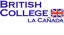 Logo de British College La Cañada