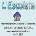 Logo de Escuela Infantil L'escoleta