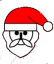 Logo de Santa Claus