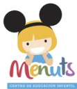 Logo de Escuela Infantil Menuts