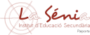 Logo de Instituto La Sènia