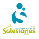 Logo de School María Auxiliadora - Salesianas