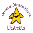 Logo de Escuela Infantil L'estreleta