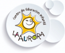 Logo de Escuela Infantil La Aurora 3