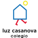 Logo de Colegio Luz Casanova