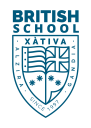 Logo de Colegio British School Xàtiva