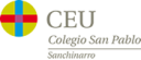 Logo de Colegio CEU San Pablo Sanchinarro