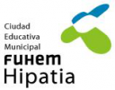 Logo de Colegio Ciudad Educativa Municipal Hipatia-fuhem