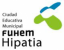 Logo de Ciudad Educativa Municipal Hipatia-fuhem