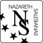 Logo de Nazareth - Salesianas