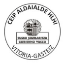 Logo de Colegio Aldaialde