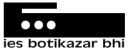 Logo de Instituto Botikazar