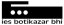 Logo de Botikazar