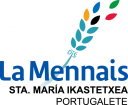 Logo de Colegio Santa María Ikastetxea