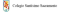 Logo de Santísimo Sacramento