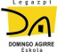 Logo de Domingo Agirre