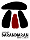 Logo de Colegio Joxemiel Barandiaran HLHI