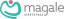 Logo de Magale Presentación De María