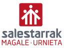 Logo de Colegio Salestarrak Magale 