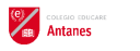 Logo de Colegio Antanes School