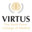 Logo de Virtus, the Sixth Form College of Madrid