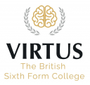 Logo de Instituto Virtus, The British Sixth Form College
