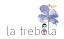 Logo de La Trébola Montessori School
