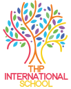 Logo de Instituto THP International School