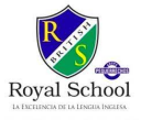 Logo de Colegio British Royal School