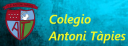 Logo de Colegio Antoni Tapies