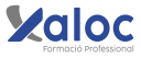 Logo de Institut Xaloc Formación Professional · Campus Badalona